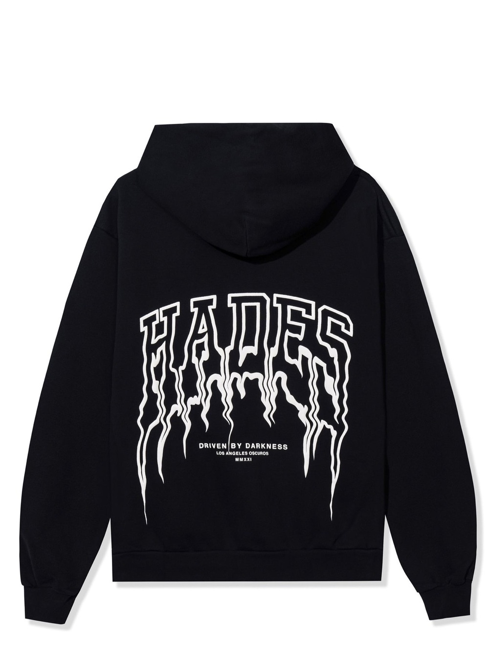 NWOT HADES Graphic Hoodie Sweatshirt